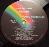 Tanya Tucker : Lovin' And Learnin' (LP,Album)