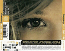 Kelly Clarkson : Breakaway (Album,Stereo)