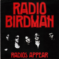 Radio Birdman : Radios Appear (LP,Album,Reissue)