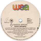 Radio Birdman : Radios Appear (LP,Album,Reissue)