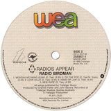 Radio Birdman : Radios Appear (LP,Album,Reissue)