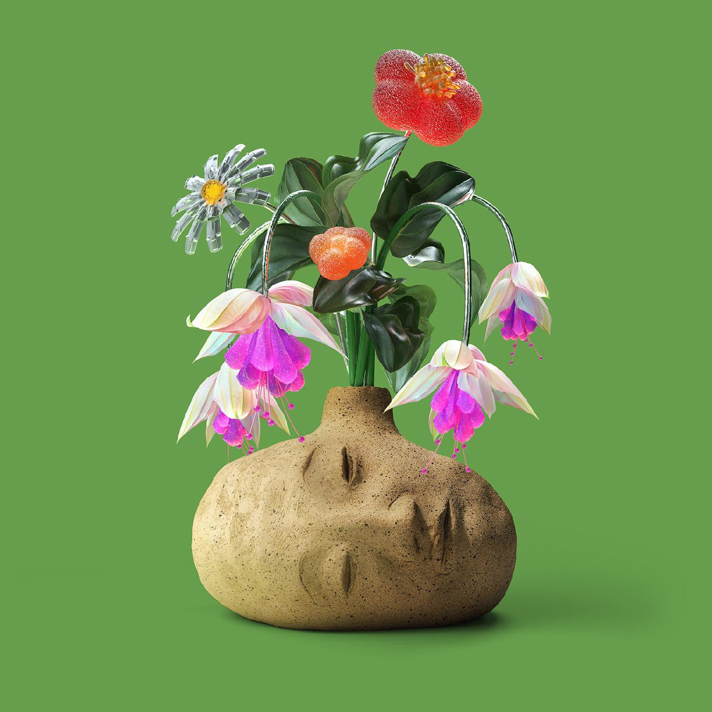 Elephant Gym - Dreams ("Flower Petal" Fuschia LP Vinyl) UPC: 634457197077