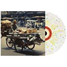 The Armed - The Future Is Here And Everything Needs To Be Destroyed (Indie Exclusive, Splatter LP Vinyl) UPC: 634457216747