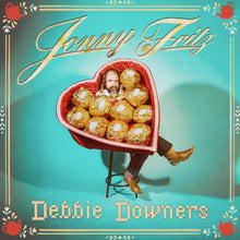 Jonny Fritz - Debbie Downers (CD) UPC: 634457227941