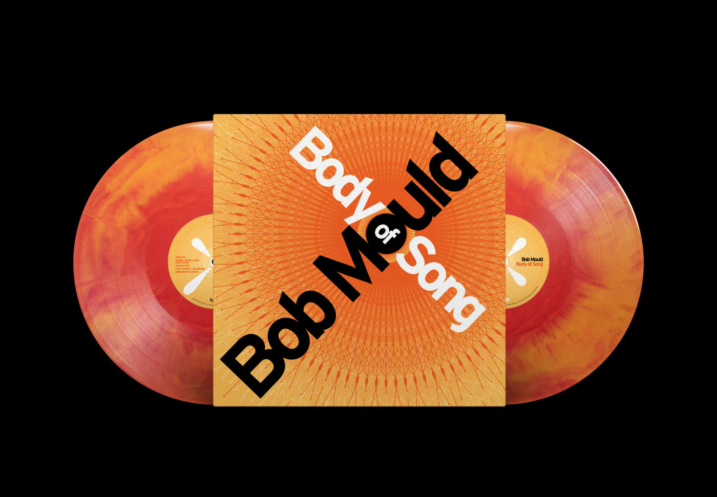 Bob Mould - Body Of Song (20th Anniversary Expanded Edition) (RSD 2026, 2LP Vinyl)