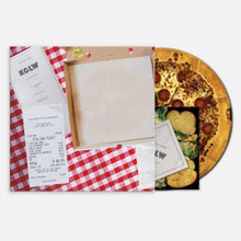 King Gizzard and The Lizard Wizard - Italian Feast (Pizza &amp; Spaghetti + Meatballs Picture Disc LP Vinyl) UPC: 634457246492