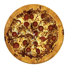 King Gizzard and The Lizard Wizard - Italian Feast (Pizza &amp; Spaghetti + Meatballs Picture Disc LP Vinyl) UPC: 634457246492