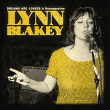 Lynn Blakey - Dreams Are Lovers - A Retrospective (RSD BF 2026, LP Vinyl) UPC: 634457268517