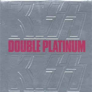 Kiss : Double Platinum (LP,Compilation)