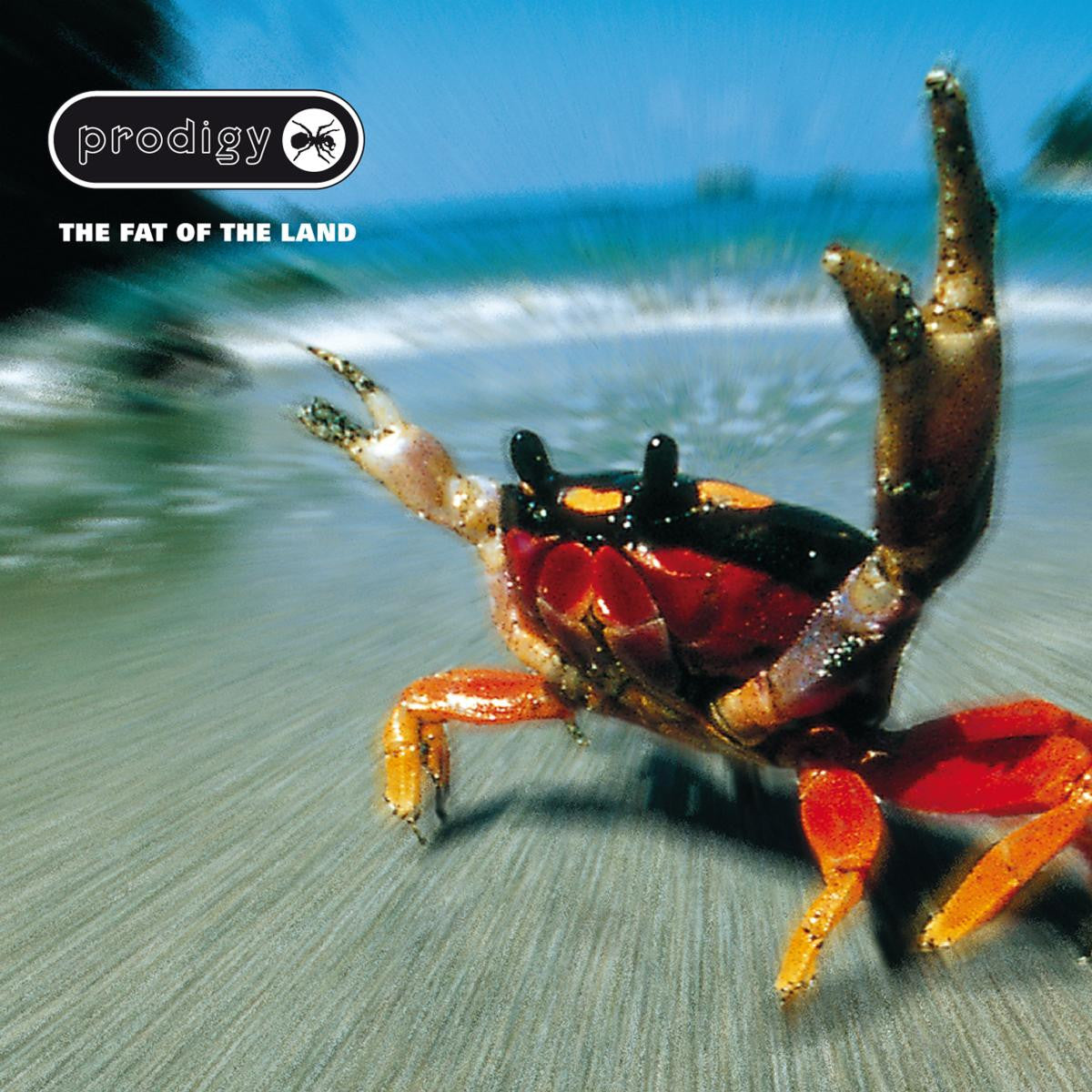 Prodigy - The Fat of the Land (LP Vinyl) UPC: 634904012113