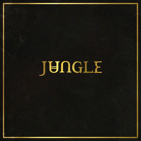 Jungle - Jungle (LP Vinyl)