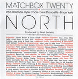 Matchbox Twenty : North (Album,Deluxe Edition)