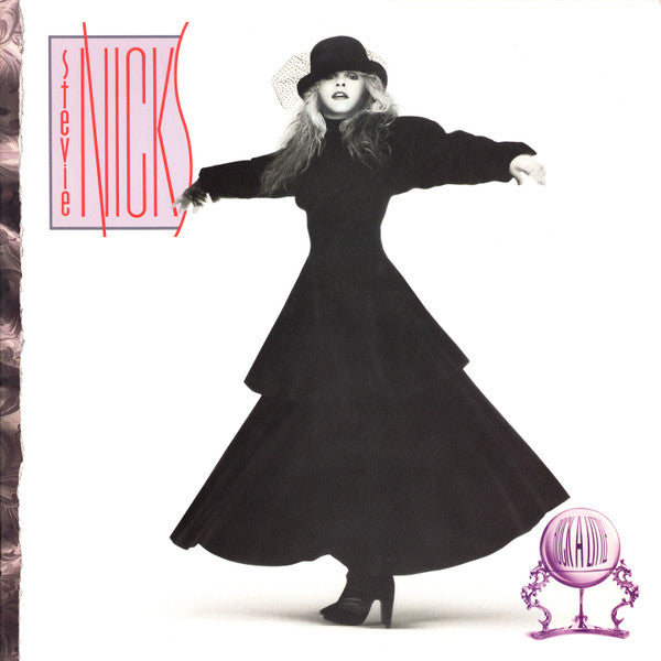 Stevie Nicks : Rock A Little (LP,Album)