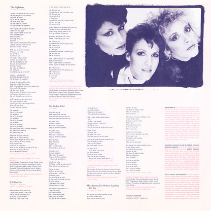 Stevie Nicks : Rock A Little (LP,Album)