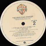 Who, The : Face Dances (LP,Album)