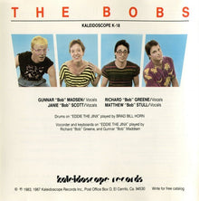 Bobs, The : The Bobs (Album,Reissue)
