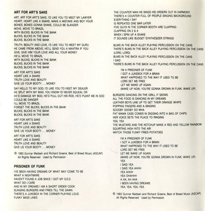 Bobs, The : The Bobs (Album,Reissue)