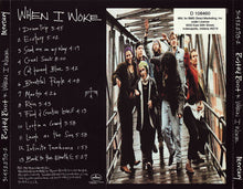 Rusted Root : When I Woke (Album,Club Edition)