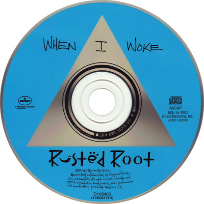 Rusted Root : When I Woke (Album,Club Edition)