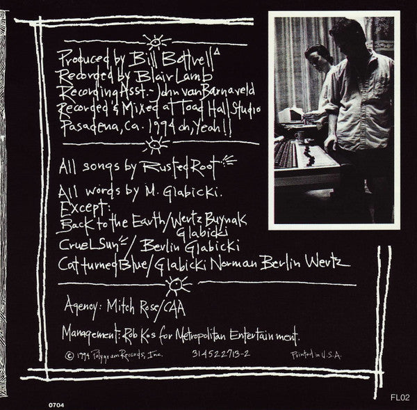 Rusted Root : When I Woke (Album,Club Edition)