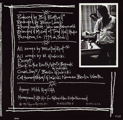 Rusted Root : When I Woke (Album,Club Edition)