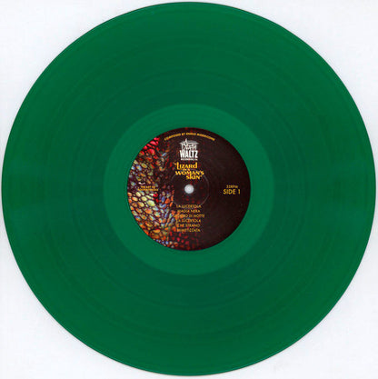 Ennio Morricone : Lizard In A Woman's Skin (Una Lucertola Con La Pelle Di Donna) (LP,Album,Reissue,Remastered)