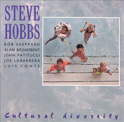 Steve Hobbs : Cultural Diversity (Album)