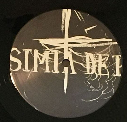 Old Man Gloom : The Ape Of God (LP,Album)