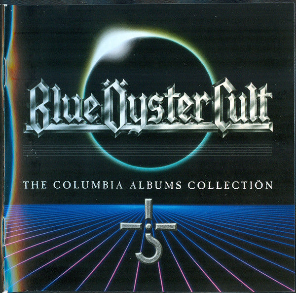 Blue Öyster Cult : The Columbia Albums Collectiön (Compilation)