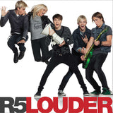 R5 : Louder (Album)