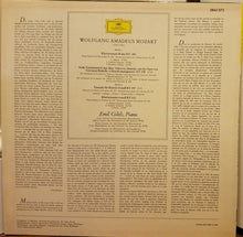 Wolfgang Amadeus Mozart, Emil Gilels : Emil Gilels In Salzburger Mozarteum (LP)