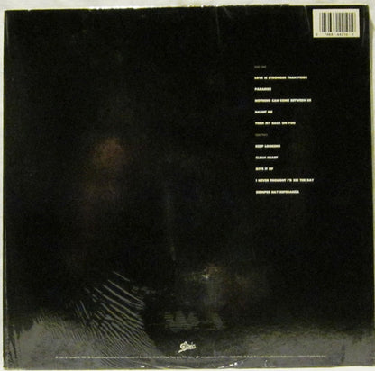 Sade : Stronger Than Pride (LP,Album,Stereo)