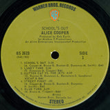 Alice Cooper : School's Out (LP,Album)