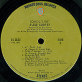 Alice Cooper : School's Out (LP,Album)