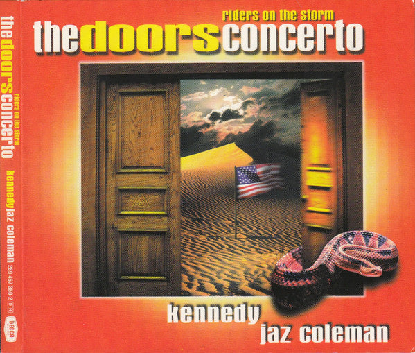 Nigel Kennedy, Jaz Coleman : Riders On The Storm - The Doors Concerto (Album)