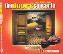 Nigel Kennedy, Jaz Coleman : Riders On The Storm - The Doors Concerto (Album)