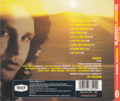 Nigel Kennedy, Jaz Coleman : Riders On The Storm - The Doors Concerto (Album)