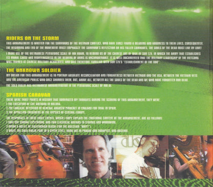 Nigel Kennedy, Jaz Coleman : Riders On The Storm - The Doors Concerto (Album)