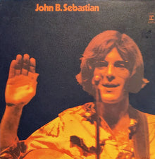 John Sebastian : John B. Sebastian (LP,Album)