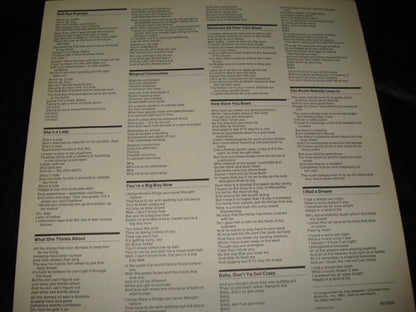 John Sebastian : John B. Sebastian (LP,Album)