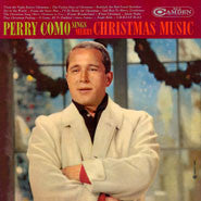 Perry Como : Perry Como Sings Merry Christmas Music (LP,Album,Mono)