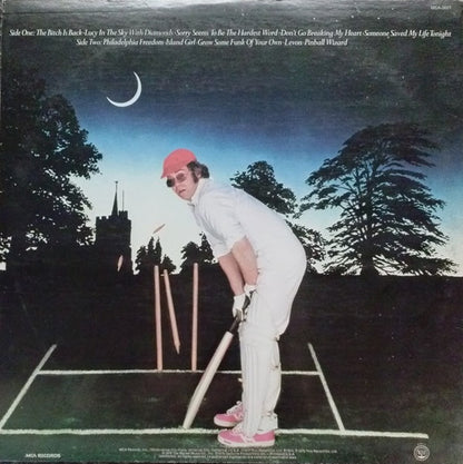 Elton John : Greatest Hits Volume II (LP,Compilation)
