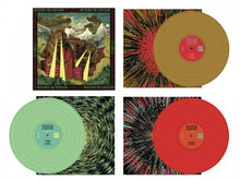 King Gizzard and the Lizard Wizard - Live In Asheville 19 (US Fuzz Club Official Bootleg, 3LP Colored Vinyl, Boxset) UPC: 5060467887397