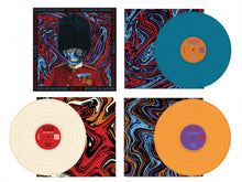 King Gizzard and the Lizard Wizard - Live In London 19 (Fuzz Club Official Bootleg, 3LP Colored Vinyl, Box Set)