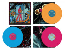 King Gizzard and The Lizard Wizard - Live In Melbourne '21 (US Fuzz Club Official Bootleg, 3LP Colored Vinyl, Boxset) UPC: 5060467887434