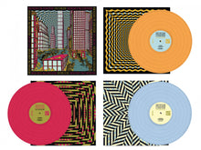 King Gizzard and the Lizard Wizard - Live In Adelaide 19 (US Fuzz Club Official Bootleg, 3LP Vinyl, Box Set)