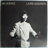 Laurie Anderson : Big Science (LP,Album)