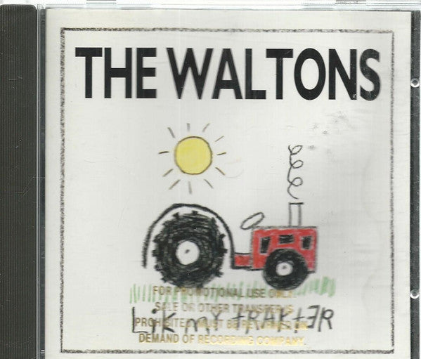 Waltons : Lik My Trakter (Album)