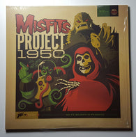 Misfits : Project 1950 (Expanded Edition) (LP,Album,Limited Edition,Reissue)