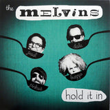 Melvins : Hold It In (LP,Album)